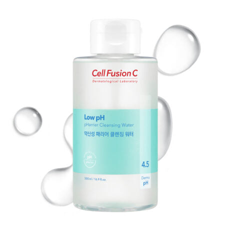 Low pH pHarrier Cleansing Water