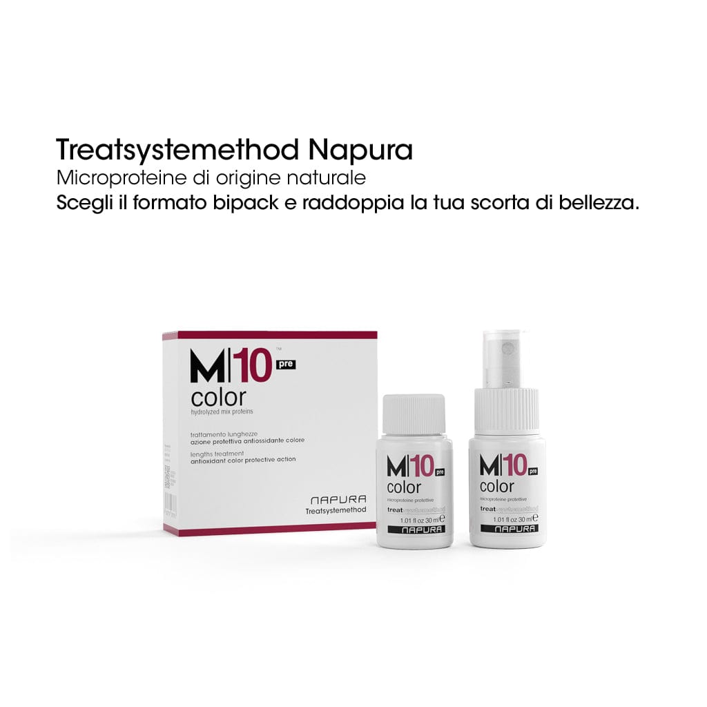 Napura M10 Color Pre 2 × 30 ml — zdjęcie 1
