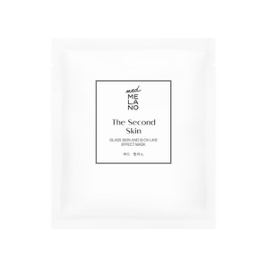 MedMelano The Second Skin Glass Skin And B-OX-Like Effect Mask 1,2 oz/34 g