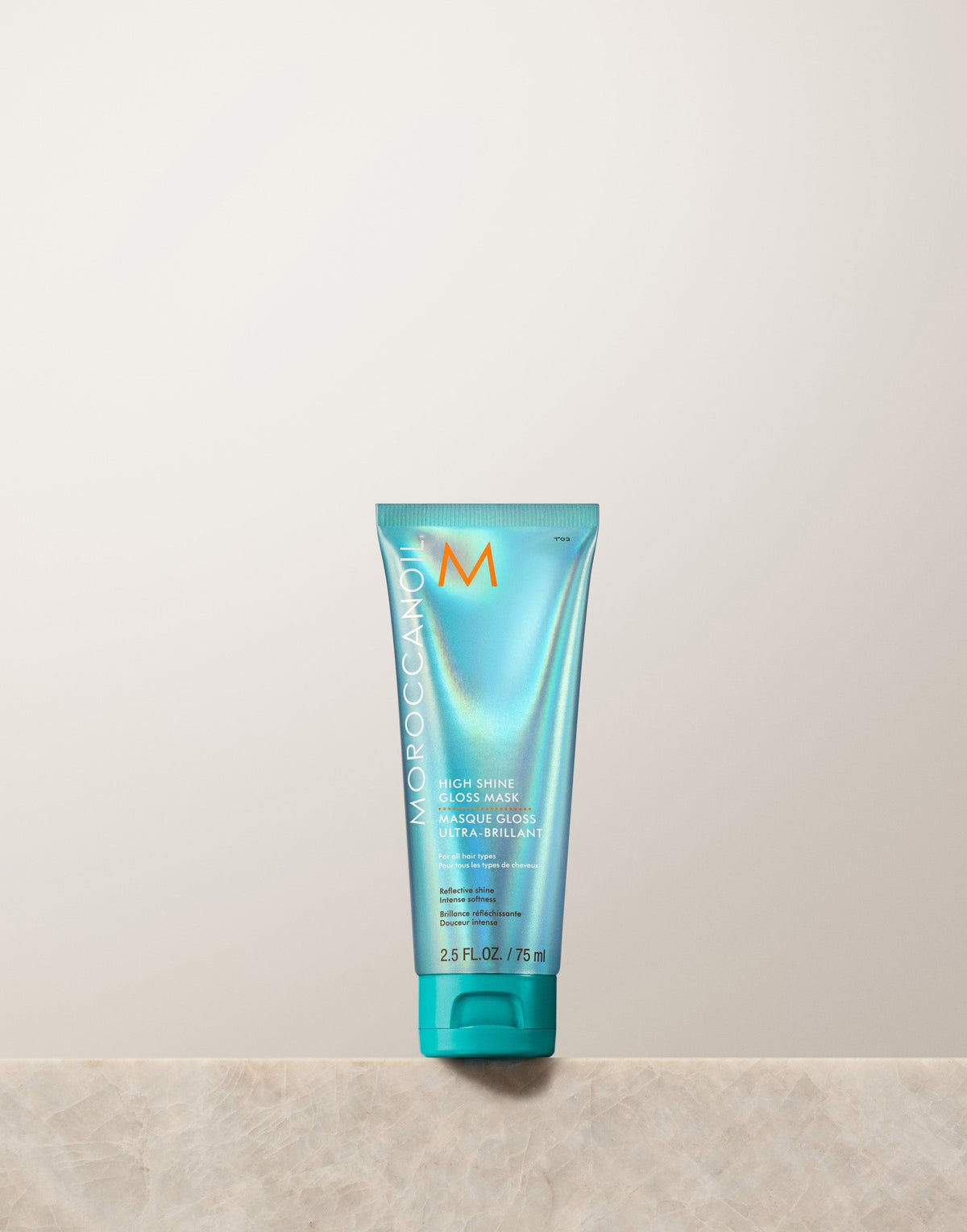 High Shine Gloss Mask 75 ml – Moroccanoil