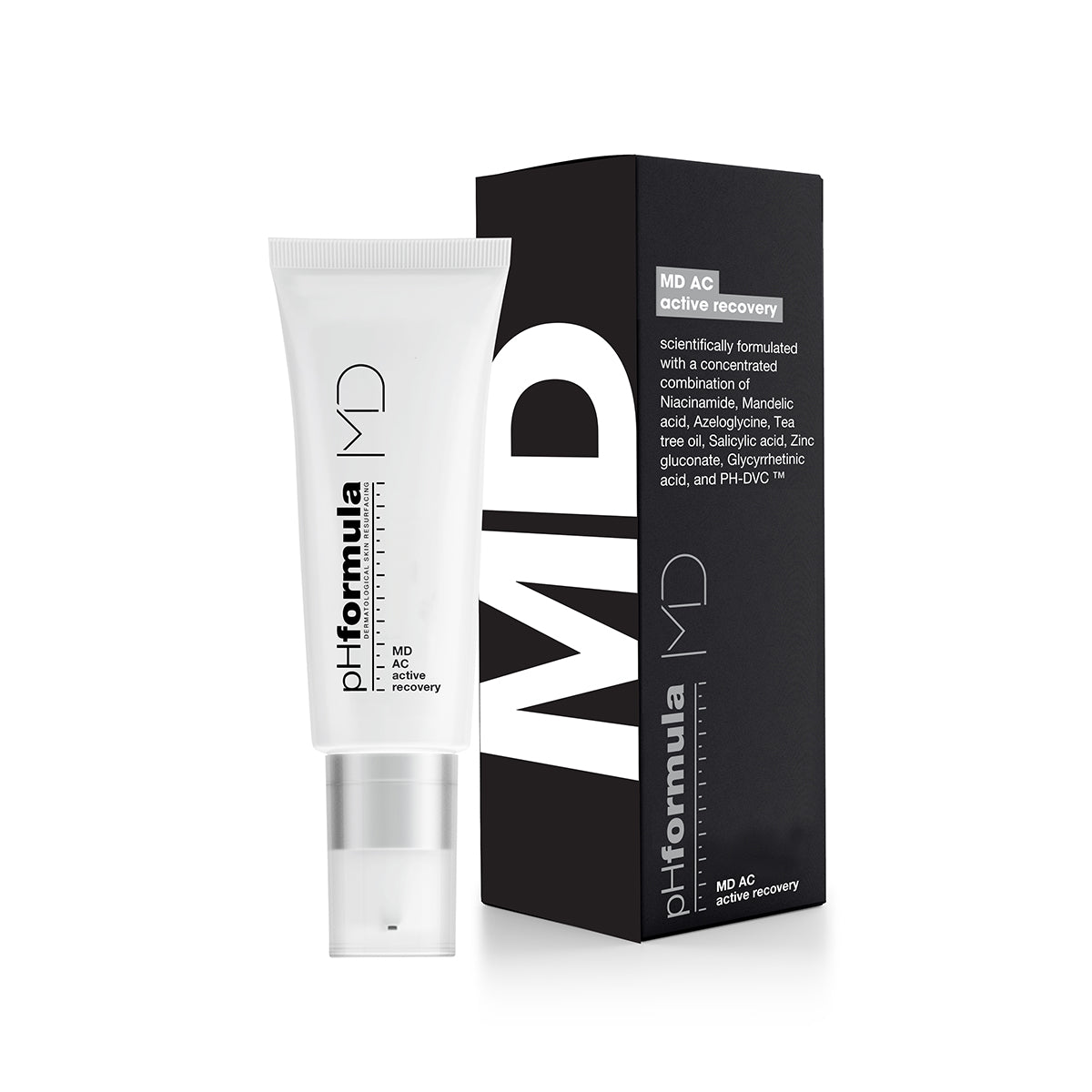 pHformula MD AC active recovery — zdjęcie 1