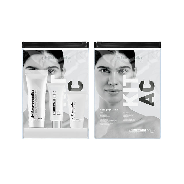 pHformula MD A.C. resurfacing kit