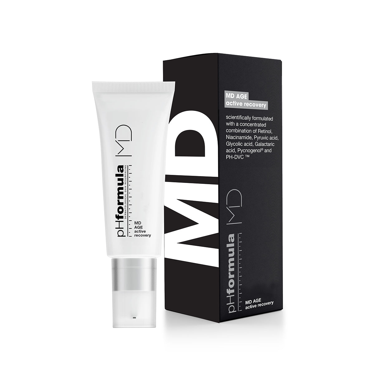 pHformula MD AGE active recovery — zdjęcie 1