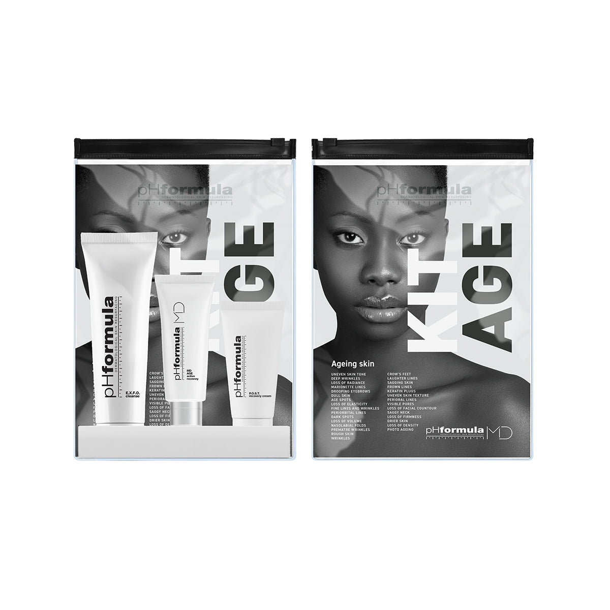 pHformula MD A.G.E. resurfacing kit — zdjęcie 3