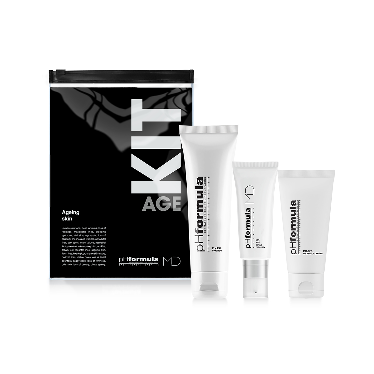 pHformula MD A.G.E. resurfacing kit — zdjęcie 1