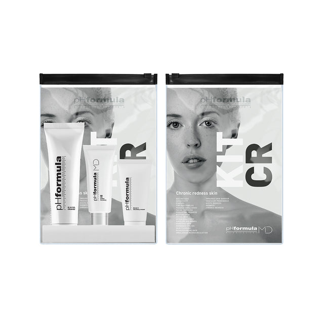 pHformula MD C.R. resurfacing kit