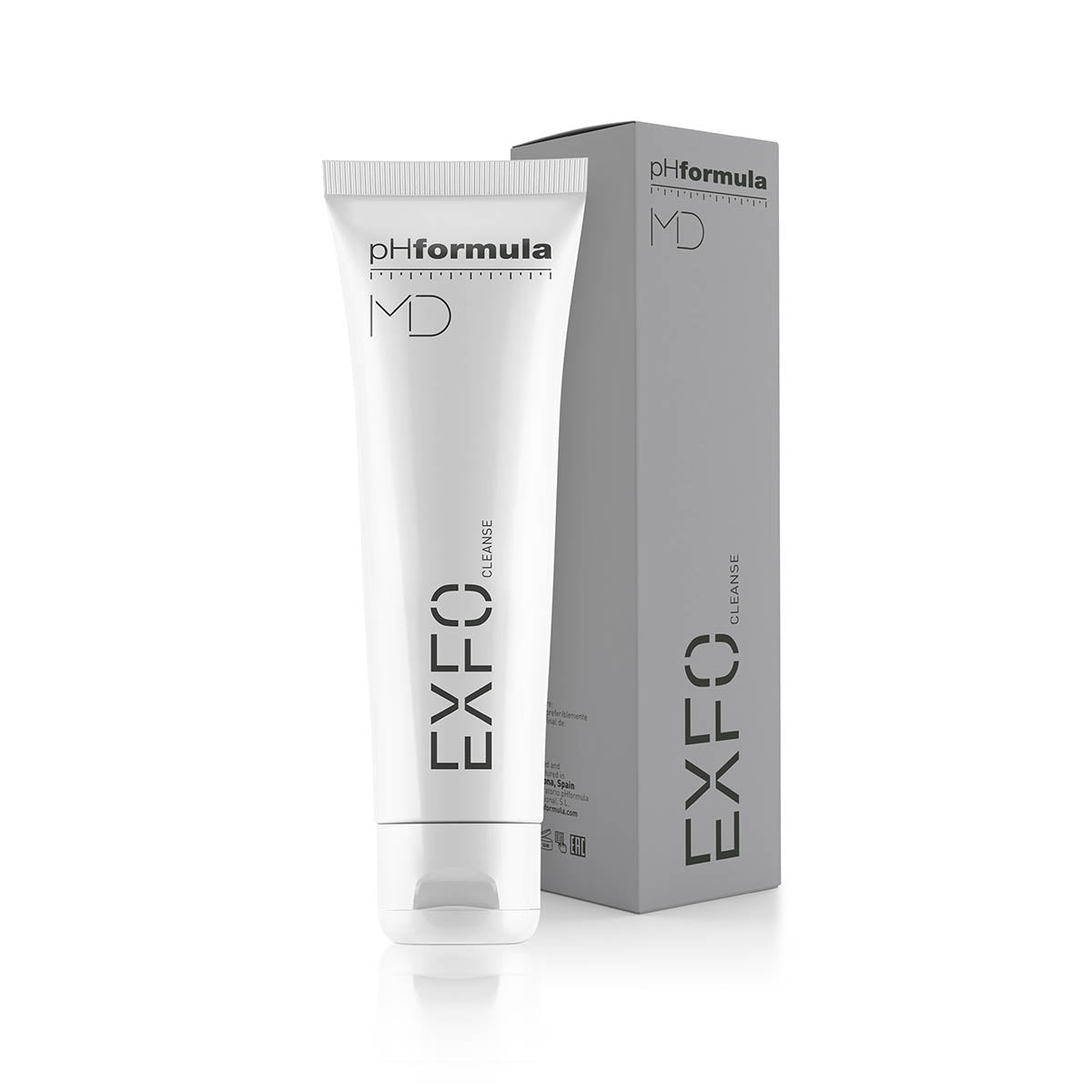 pHformula MD EXFO cleanse — zdjęcie 1