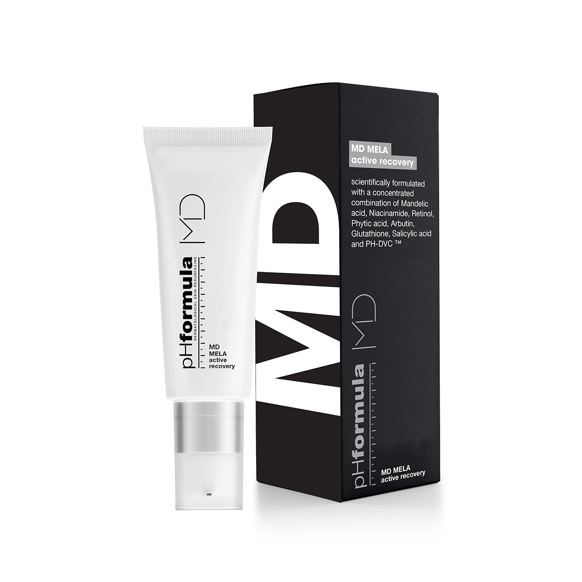 pHformula MD MELA active recovery — zdjęcie 1