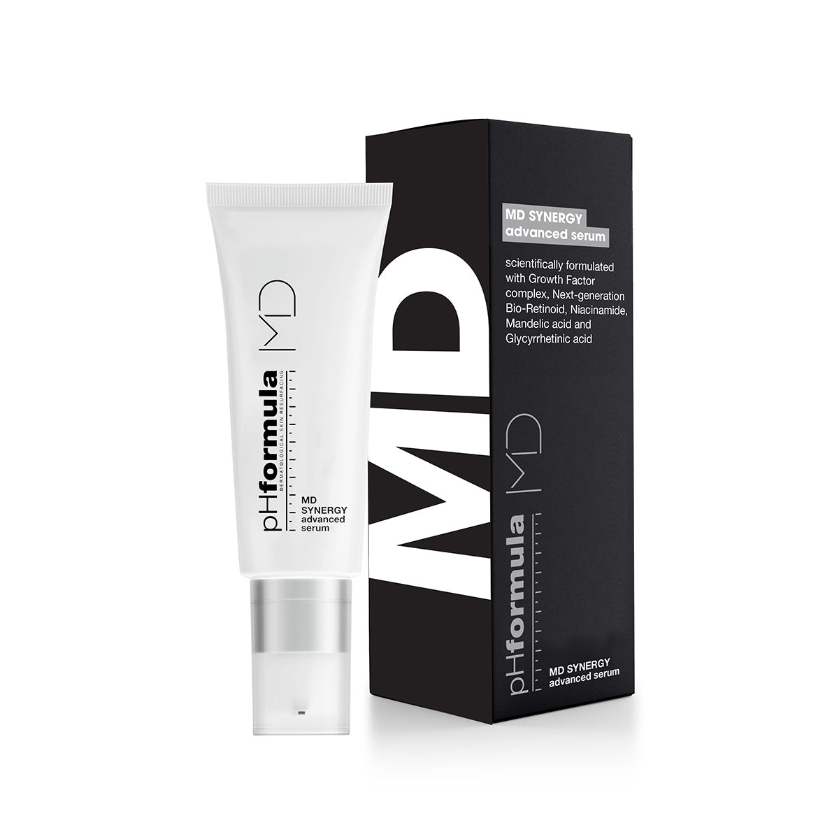 pHformula MD SYNERGY advanced serum — zdjęcie 1