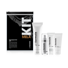 pHformula M.E.L.A. resurfacing kit
