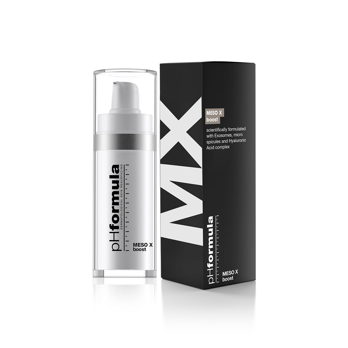 pHformula MESO X boost — zdjęcie 2