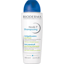 Bioderma Nodé P Anti-dandruff – purifying 400 ml — fotografia 3