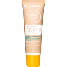 Bioderma Photoderm COVER Touch Mineral SPF 50+ bardzo jasny 40 g — zdjęcie 4
