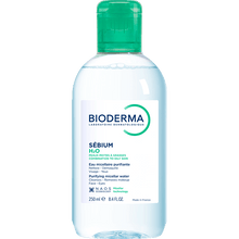 Bioderma Sébium H2O 250 ml — фото 2