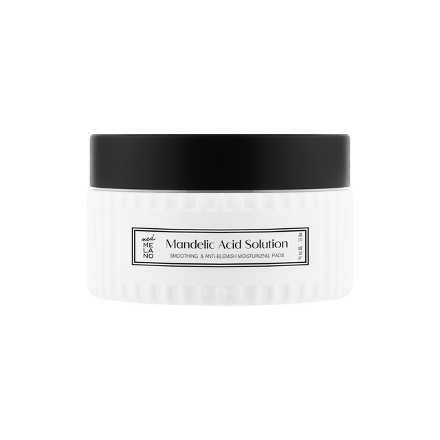 MedMelano Mandelic Acid Solution SMOOTHING & ANTI-BLEMISH MOISTURIZING PADS 90 ml / 45 τεμ.