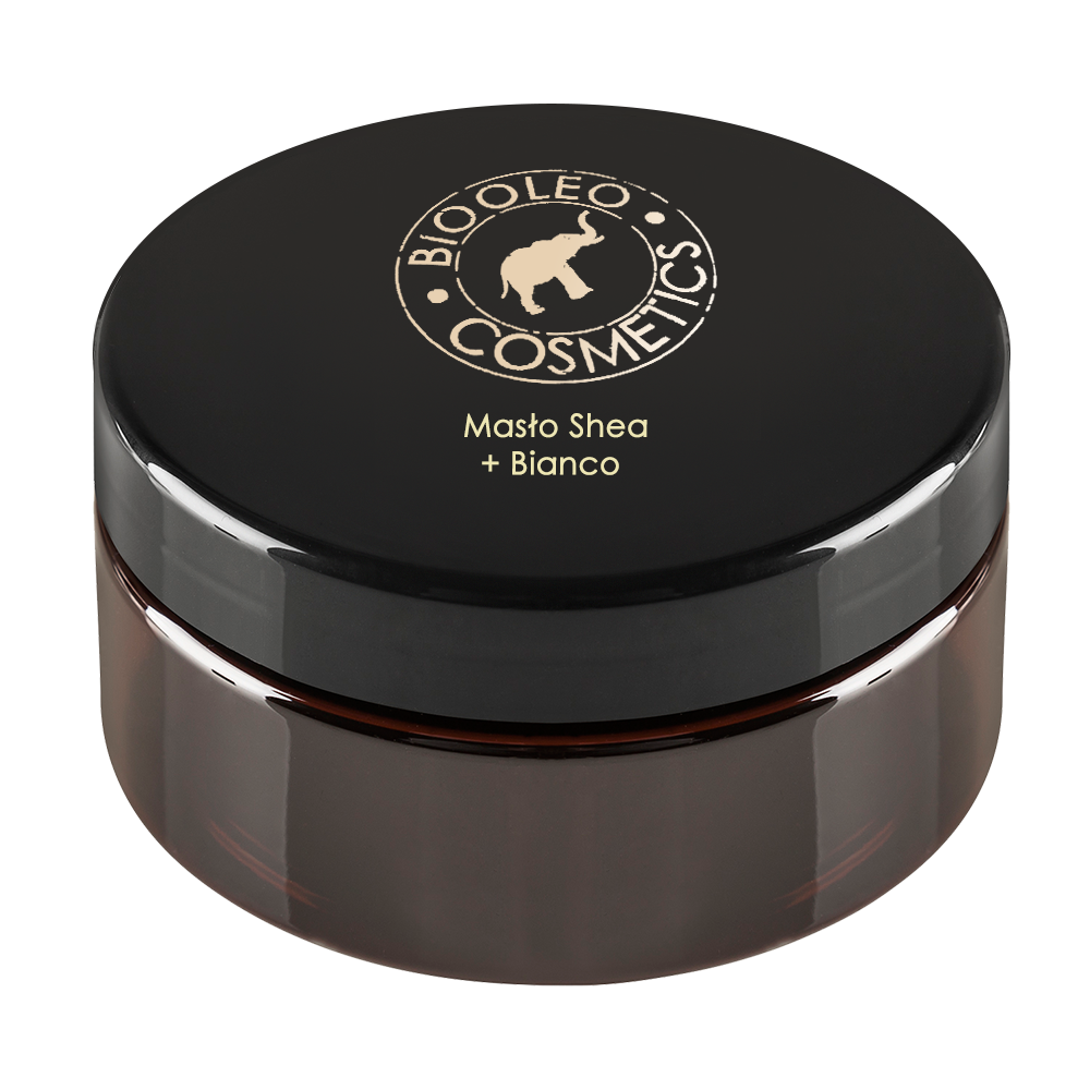 BioOleo Masło Shea Bianco 250 g — zdjęcie 1