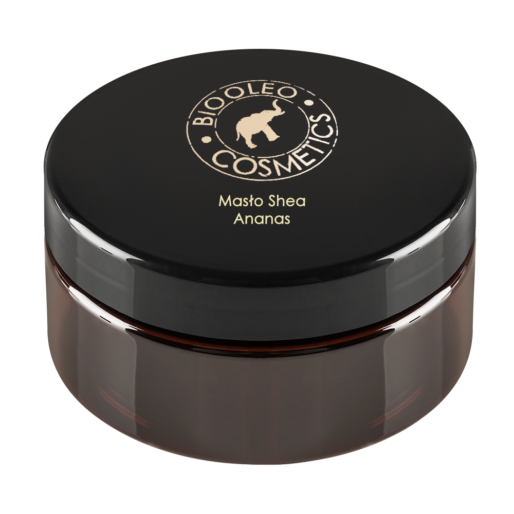 BioOleo Masło Shea Ananas 250 g — zdjęcie 1