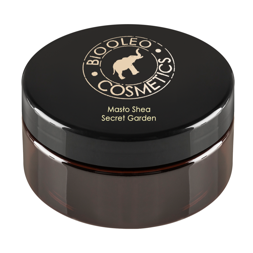 BioOleo Masło Shea Secret Garden 250 g — zdjęcie 1
