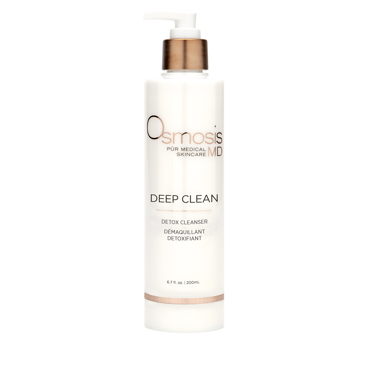 Osmosis Beauty Deep Clean – Detox Cleanser 200ml