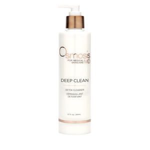 Osmosis Beauty Deep Clean – Detox Cleanser 200ml