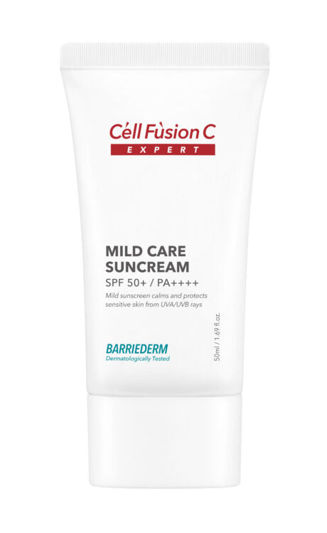 Barriederm Mild Care Suncream SPF 50+/PA++++