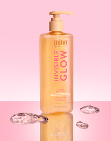 MineTan Invisible Glow Gradual — Gelée Bronzante 237 ml — zdjęcie 3