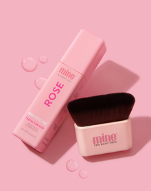 MineTan Bronze On — Self-Tan Blending Brush — zdjęcie 2