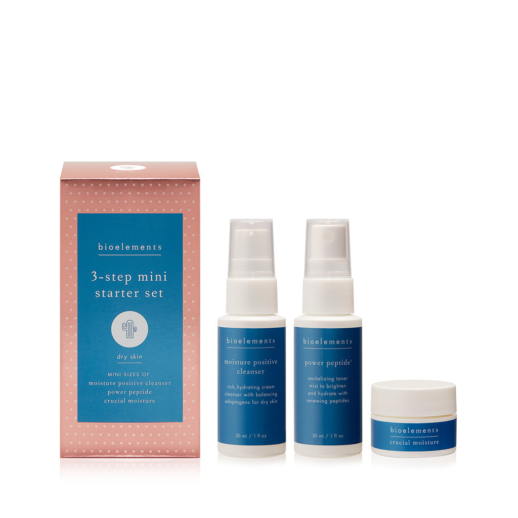 Bioelements 3-Step Starter Set Dry Skin — zdjęcie 6