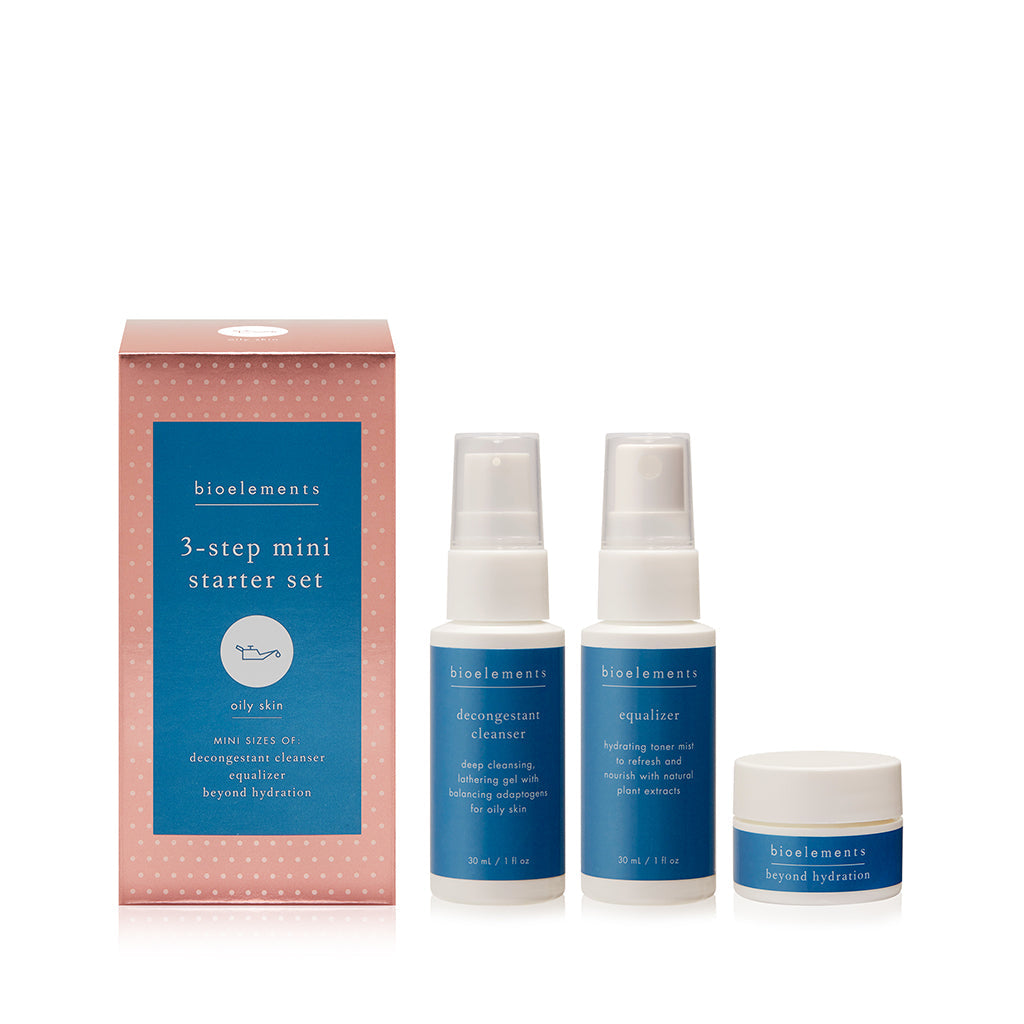 Bioelements 3-Step Starter Set Oily Skin — zdjęcie 6