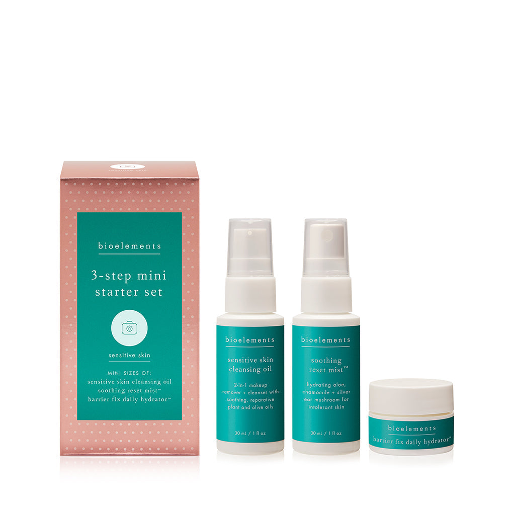 Bioelements 3-Step Starter Set Sensitive Skin — zdjęcie 6