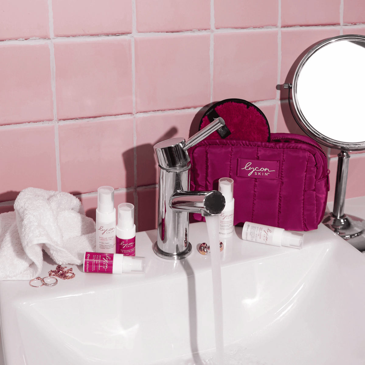 LyconSkin Mini Skincare Heroes Kit — zdjęcie 3