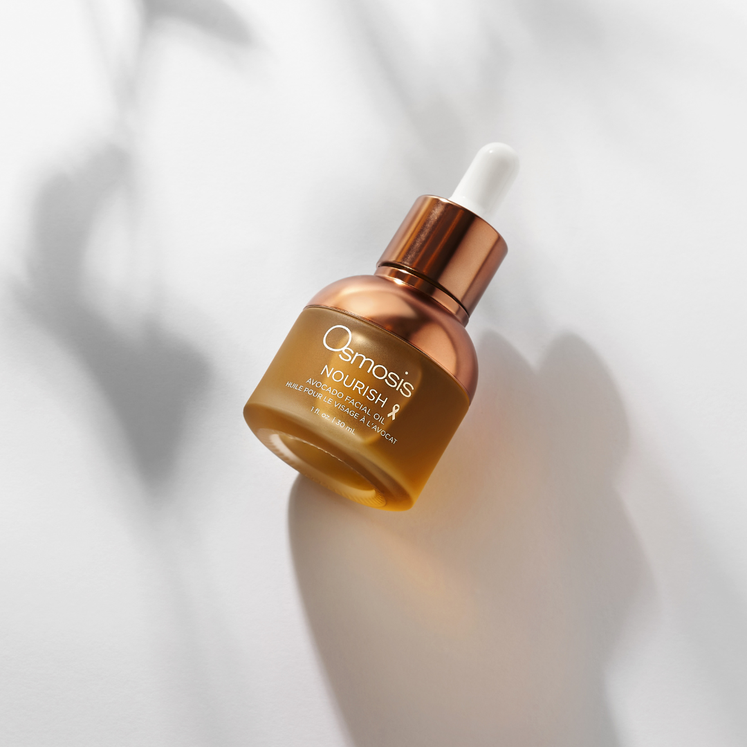 Osmosis Beauty Nourish avocado facial oil 30 ml