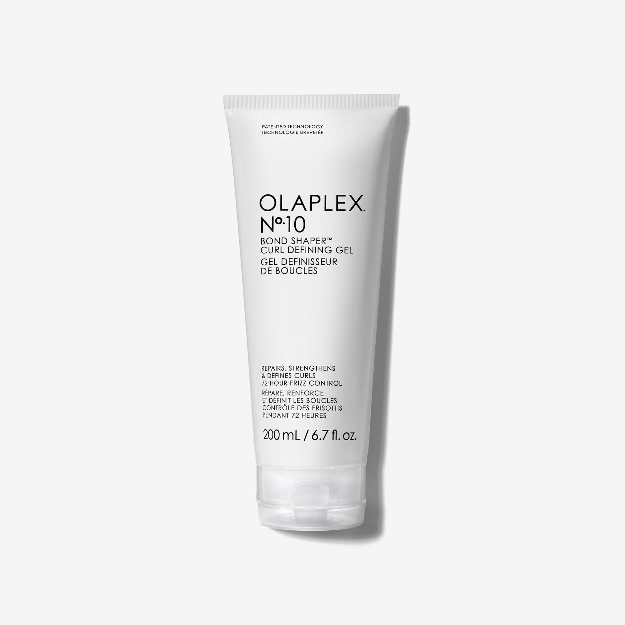No. 10 Bond Shaper Curl Defining Gel 200 Ml