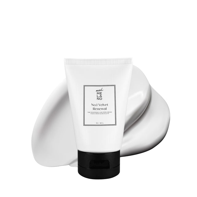 MedMelano No.1 Velvet Renewal TIME REVERSING LUXE PDRN CREAM: FACE & NECK & DÉCOLLETÉ 100 ml