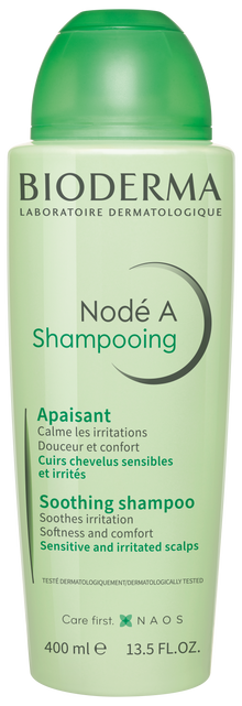 Bioderma Nodé A Shampooing apaisant 400 ml — foto 2