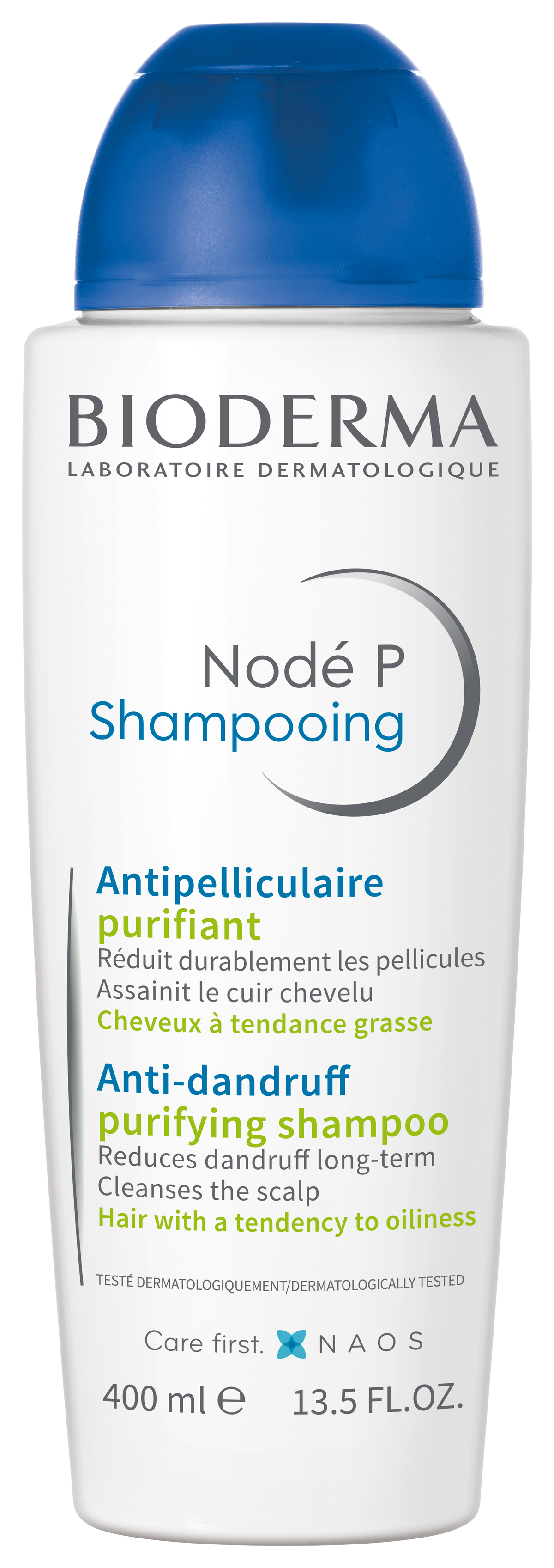 Bioderma Nodé P Anti-dandruff – purifying 400 ml — zdjęcie 2