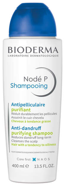 Bioderma Nodé P Anti-dandruff – purifying 400 ml — fotografia 2