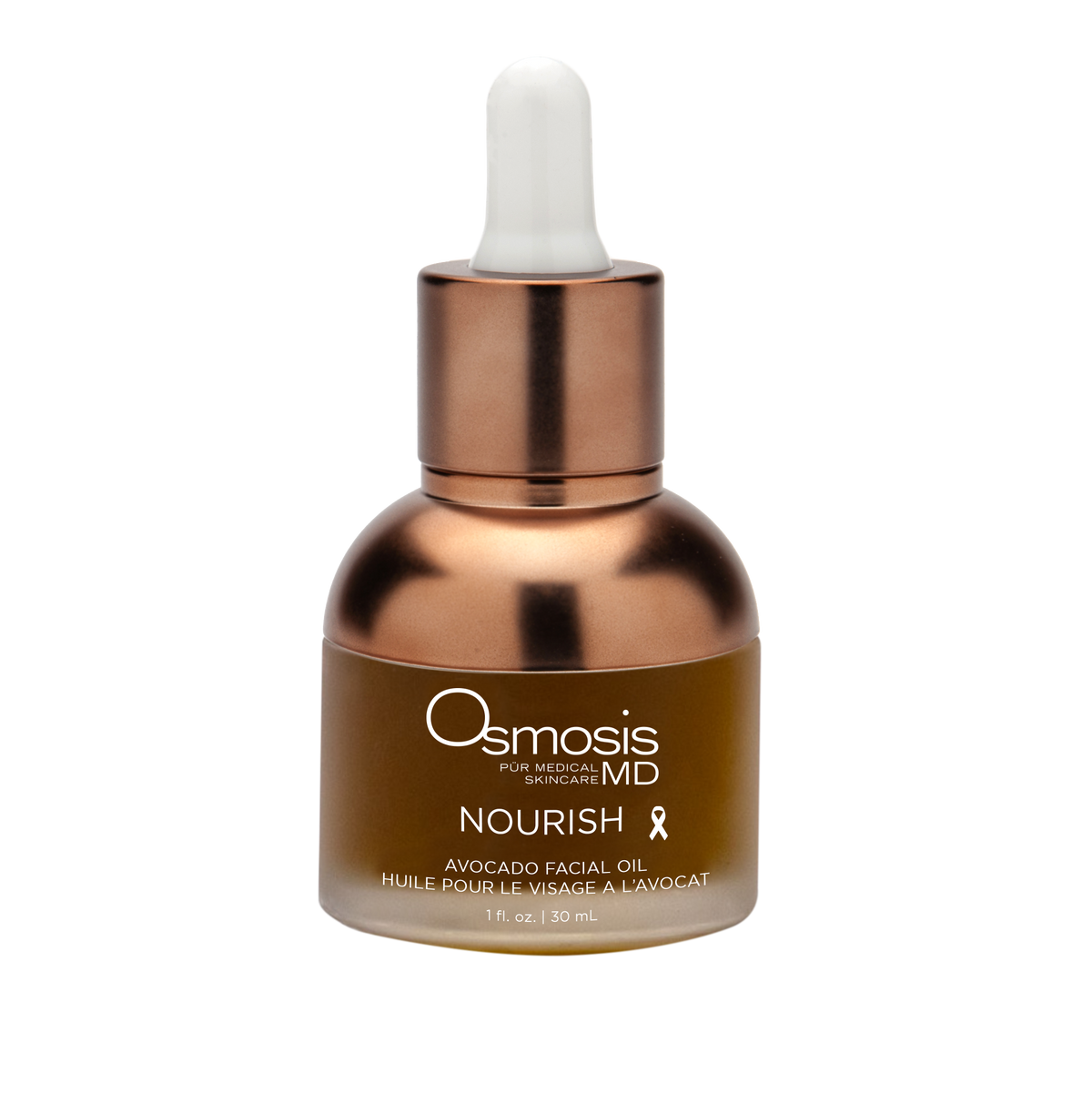 Osmosis Beauty Nourish avocado facial oil 30 ml