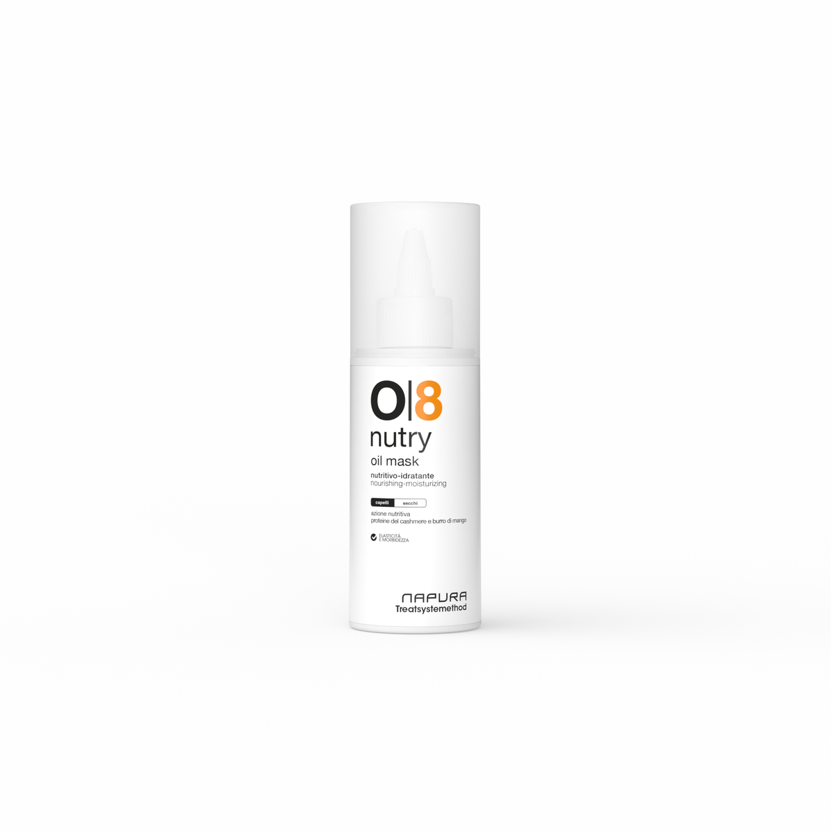Napura O8 Nutry Oil Mask 150 ml — zdjęcie 1