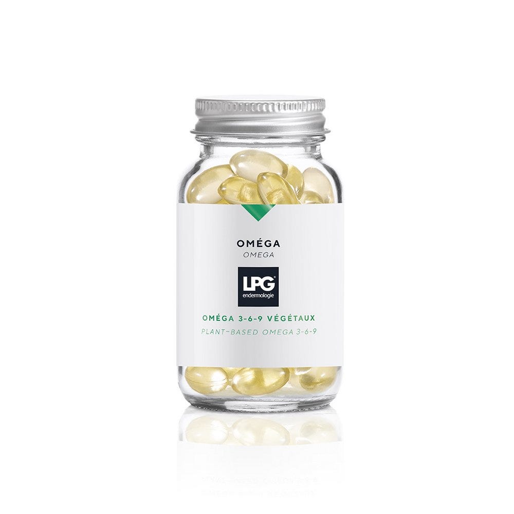 LPG endermologie® Omega 56 kapsułek