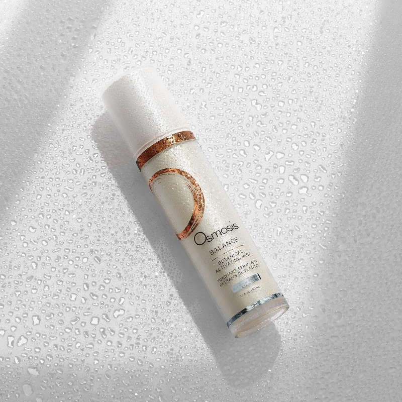 Osmosis Beauty Balance – Botanical activating mist 80 ml