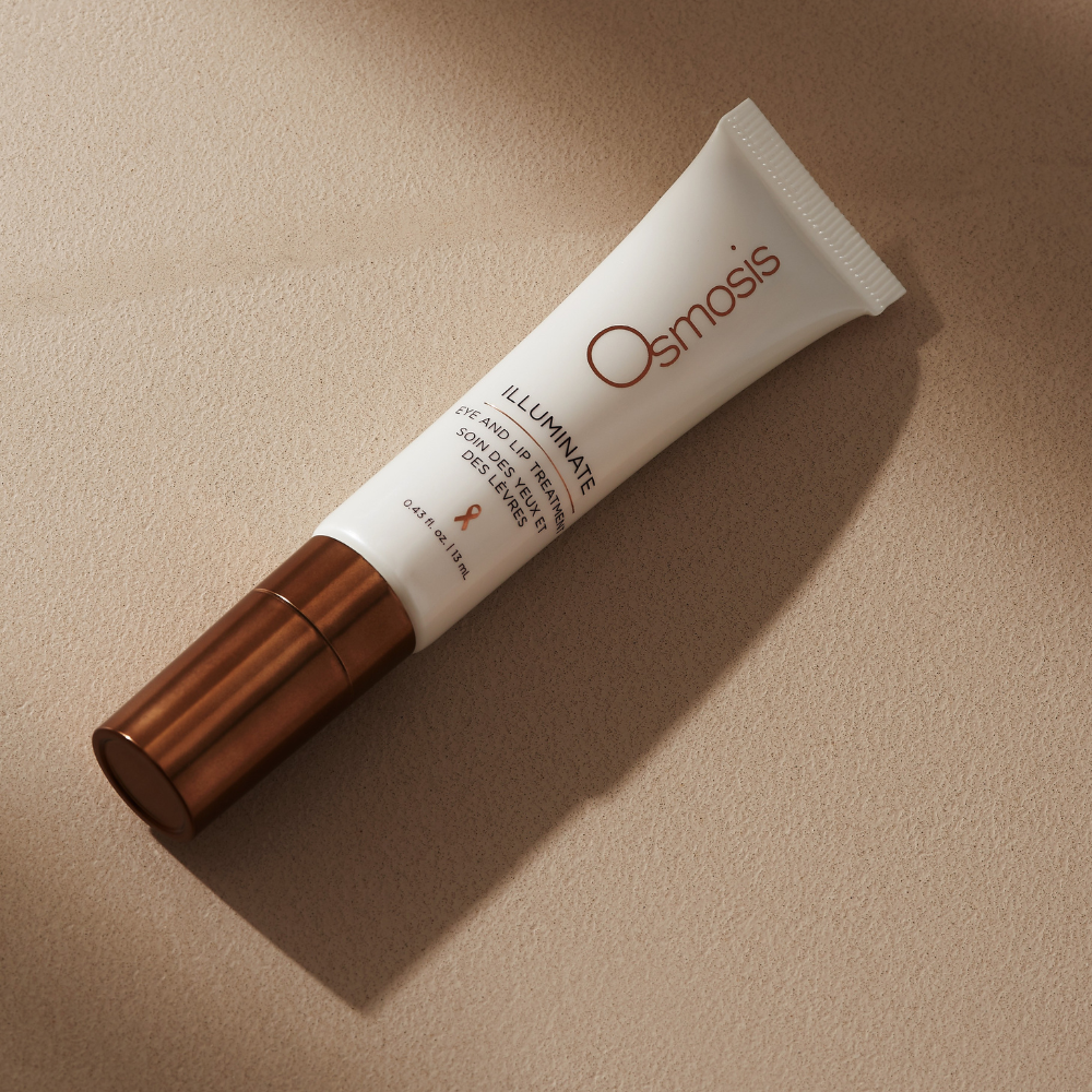 Osmosis Beauty ILLUMINATE– EYE & LIP TREATMENT 13ML