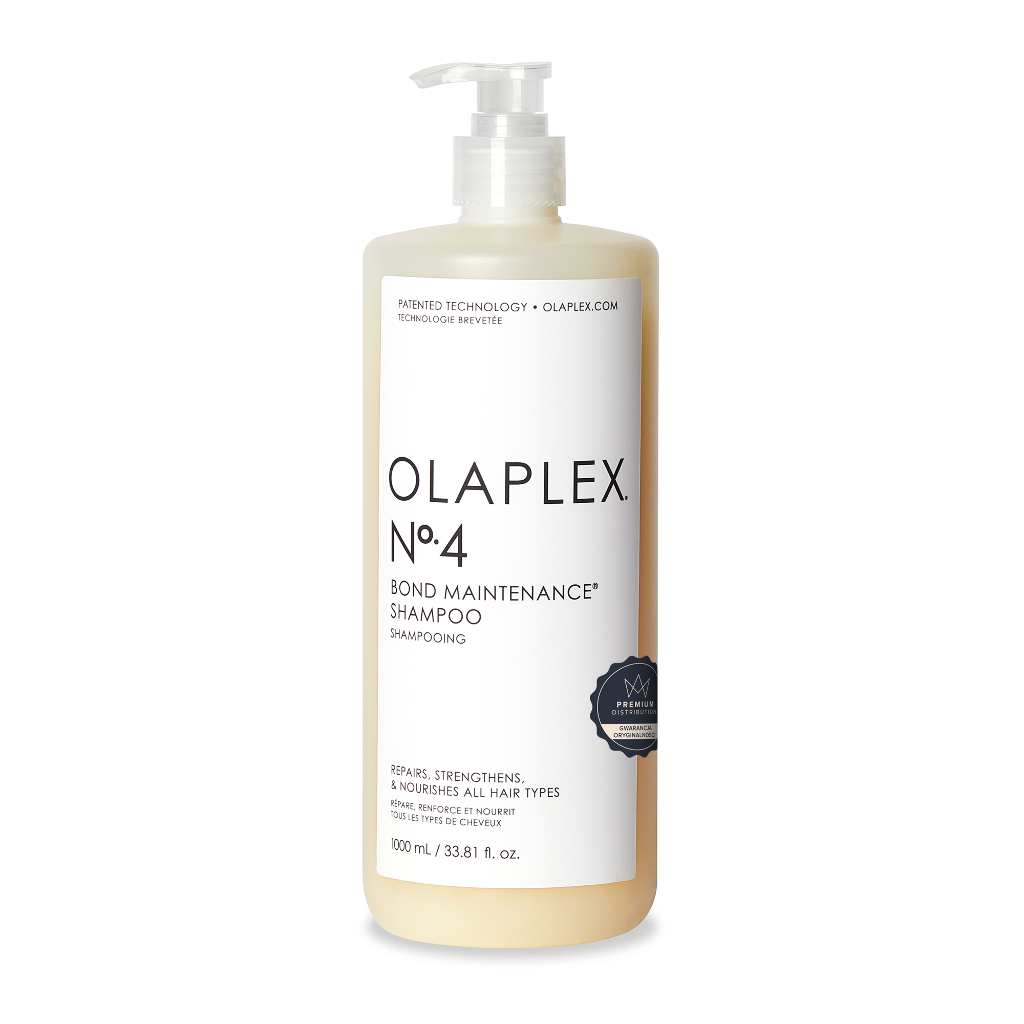 No.4 Bond Maintenance Shampoo 1000ml