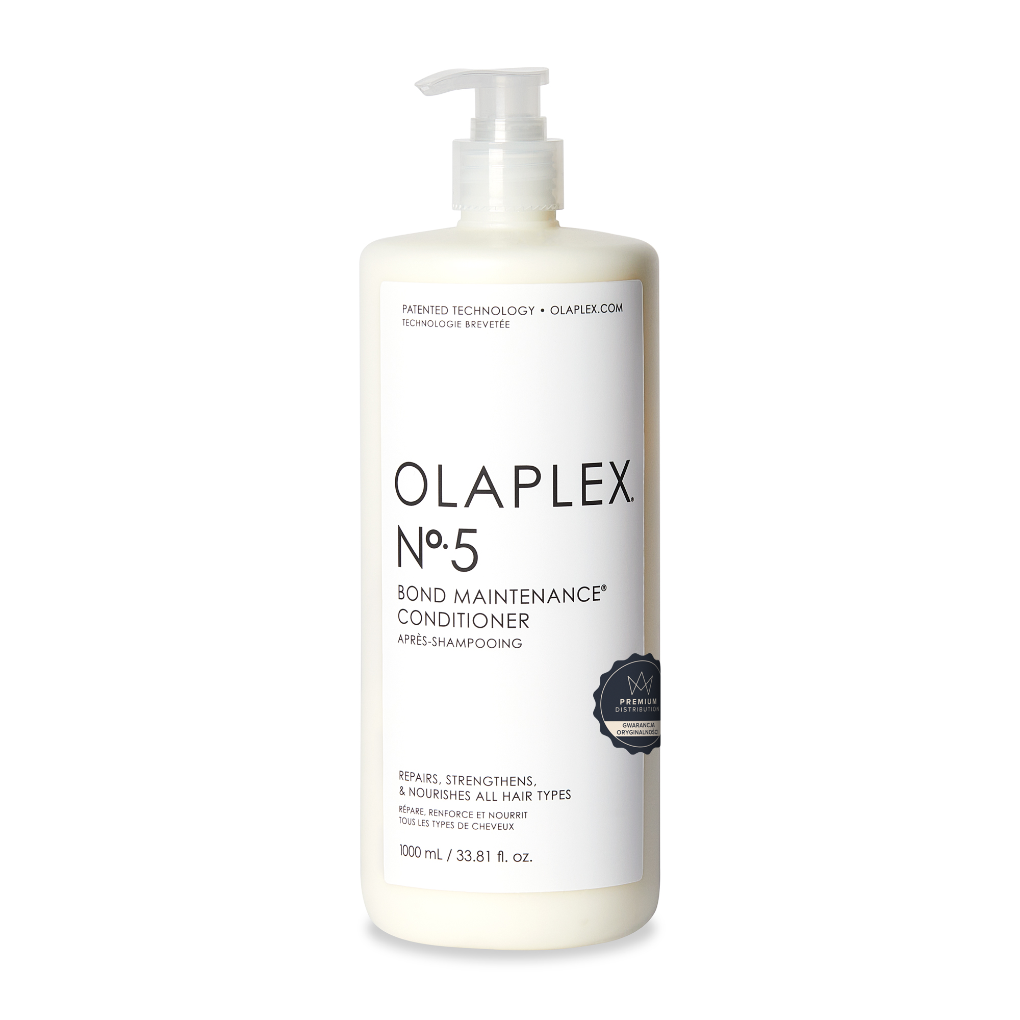 No.5 Bond Maintenance Conditioner 1000ml