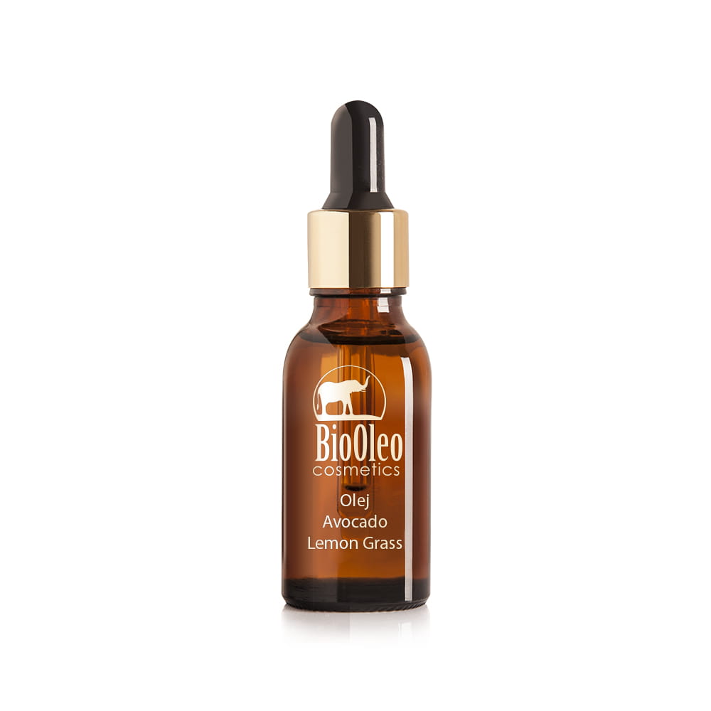 BioOleo Olej Avocado LemonGrass 30 ml — zdjęcie 1