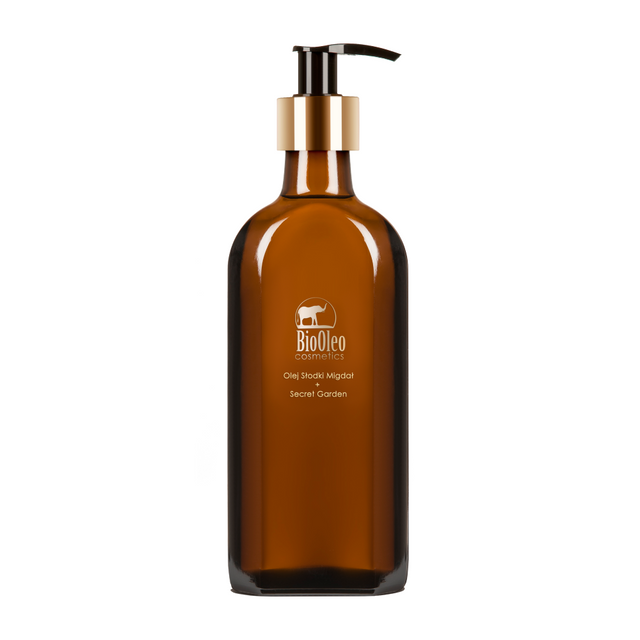 BioOleo Olej ze Słodkich Migdałów Secret Garden 250 ml