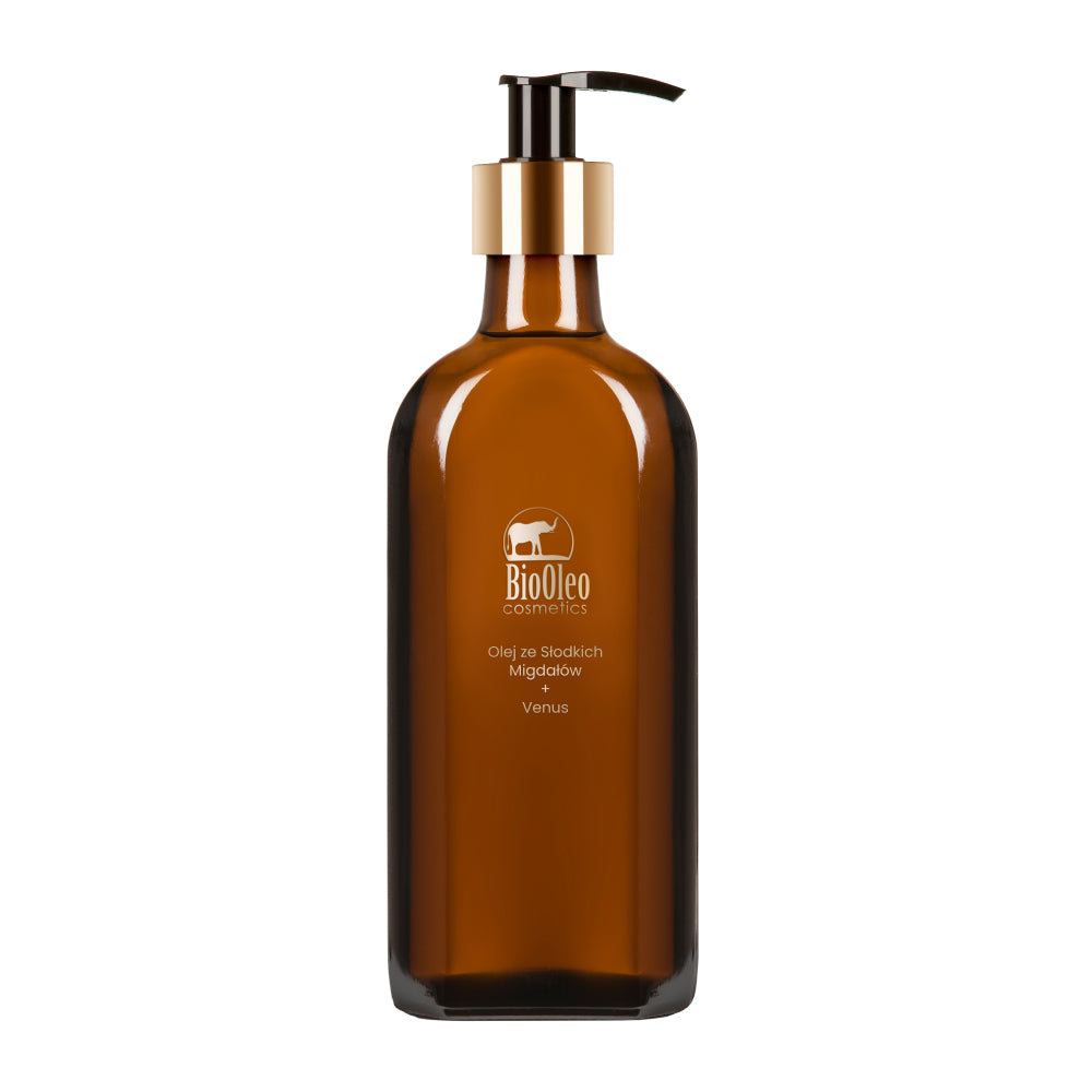 BioOleo Olej ze Słodkich Migdałów Venus 250 ml — zdjęcie 1