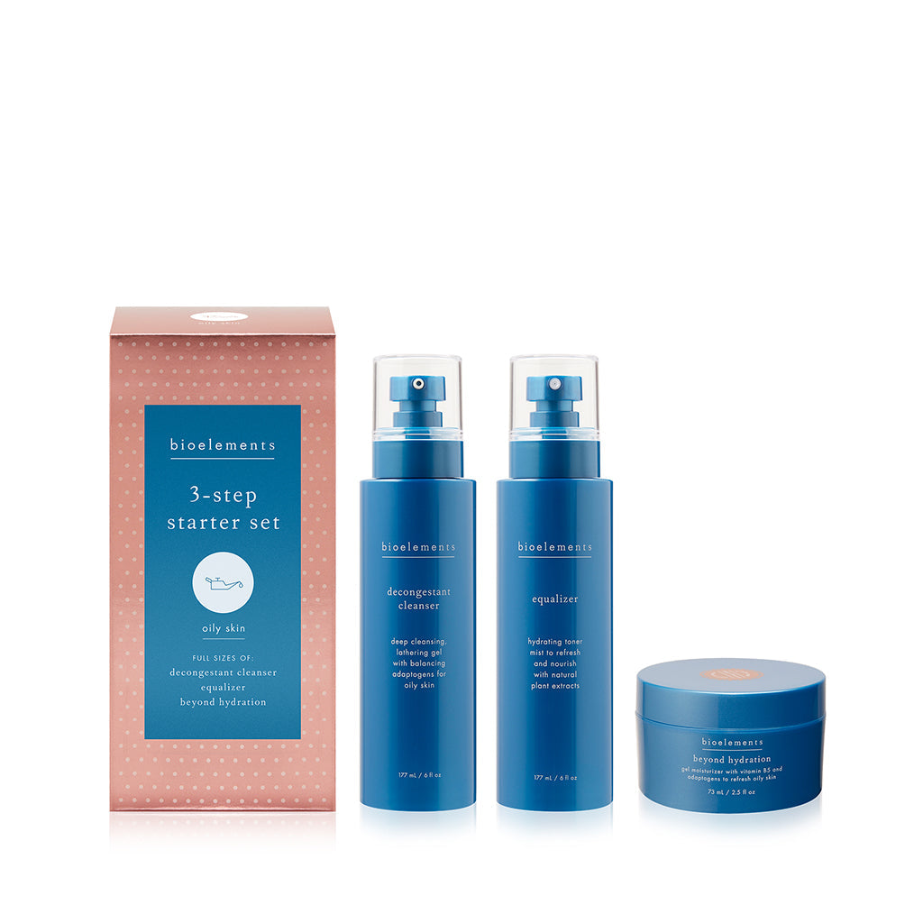 Bioelements 3-Step Starter Set Oily Skin — zdjęcie 1