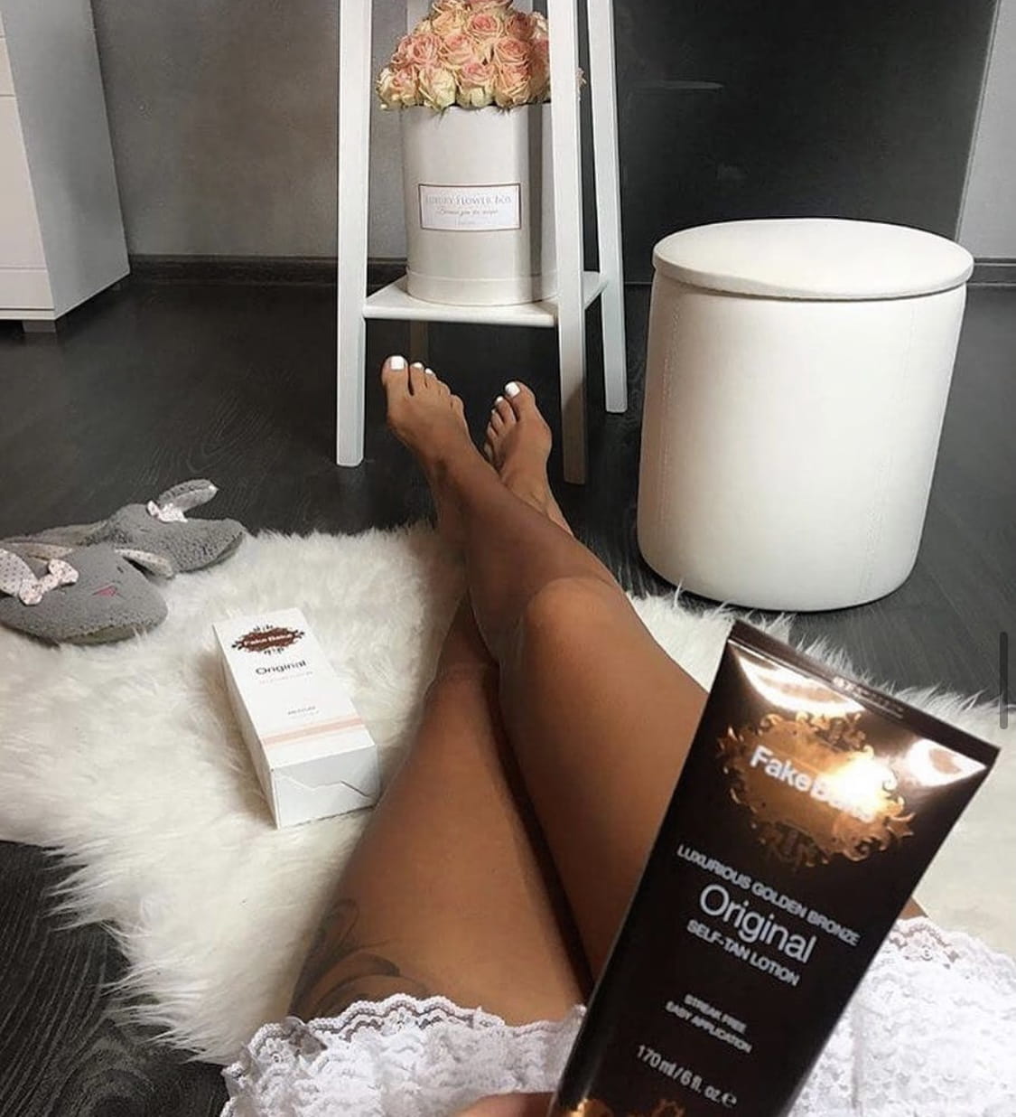 Fake Bake Original samoopalacz w balsamie 177 ml — zdjęcie 7