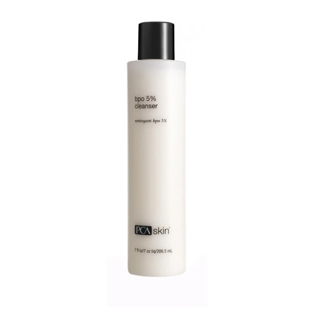 PCA Skin BPO 5% Cleanser 206,5 ml — zdjęcie 1